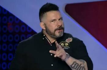 “Está sedado”: David Páramo salió del coma y está estable tras su accidente