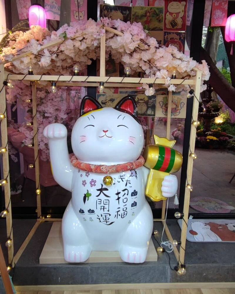 Snowmilk teas ofrece una mirada a Japón.