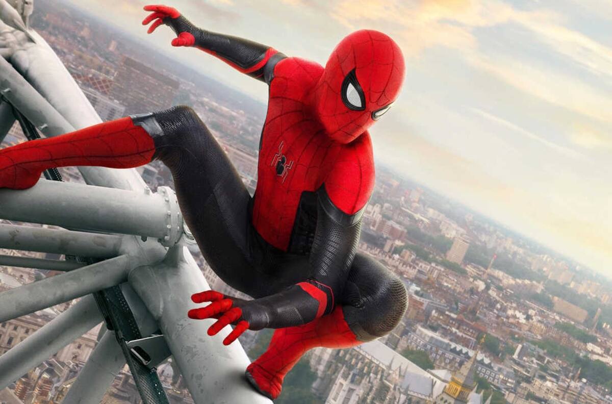 Millones de fanáticos celebran el Spider-Man Day con diversas actividades