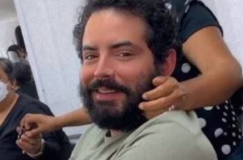 José Eduardo Derbez gastó miles para tener un cambio de look y lo arruinaron