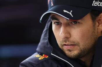 La estadística poco presumible de Checo Pérez en la presente temporada de Fórmula 1