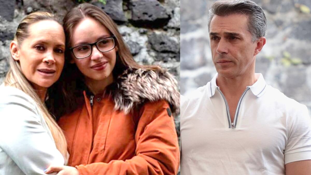 Sergio Mayer pese a criticas seguirá apoyando a Alexa Parra contra Héctor Parra