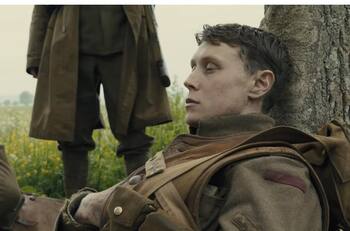 No te puedes perder estas 3 emotivas películas que hablan sobre la guerra