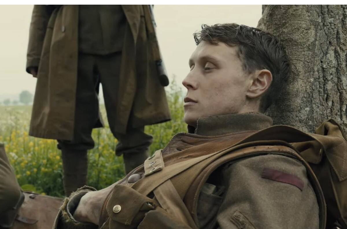 No te puedes perder estas 3 emotivas películas que hablan sobre la guerra