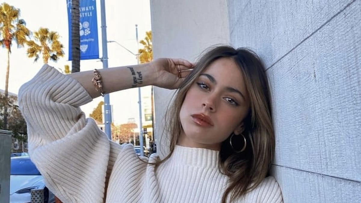 Tini y Manuel Turizo, ¿tienen un romance?