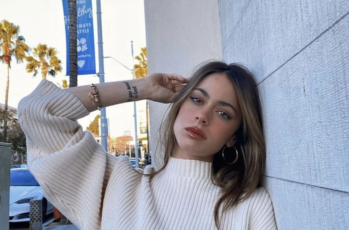 Tini y Manuel Turizo, ¿tienen un romance?