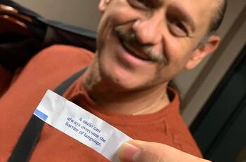 Teo González reaparece tras un infarto y asegura que tuvo miedo de perder la vida