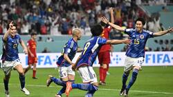 Japón se impone a España y se mete a los Octavos de Final como líder del Grupo E