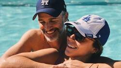 Paulina Dávila, novia de Juan Pablo Medina, habla sobre la salud del actor