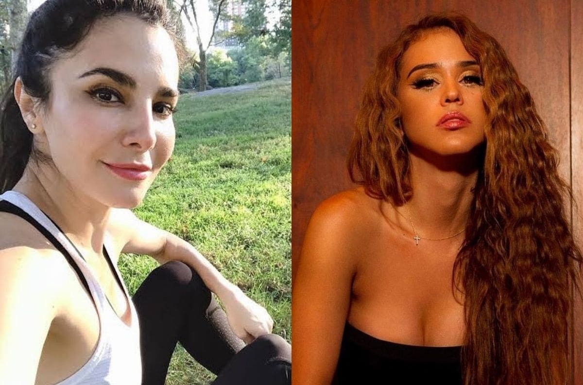 Revelan que ex novio de Yanet García le fue infiel con Martha Higareda