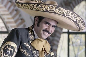 Vicente Fernández: conoce la humilde casa en Tijuana donde el cantante vivió su juventud