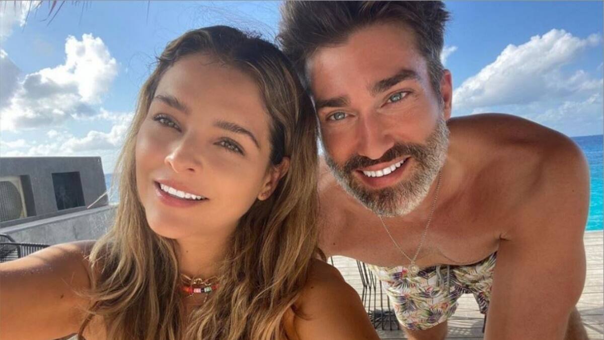 Grettell Valdez está en depresión porque su esposo le ha pedido el divorcio