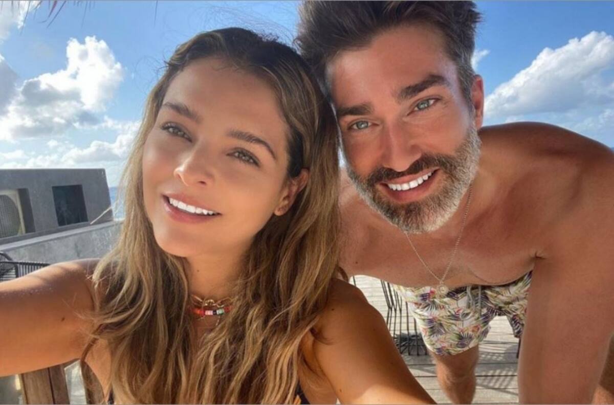 Grettell Valdez está en depresión porque su esposo le ha pedido el divorcio