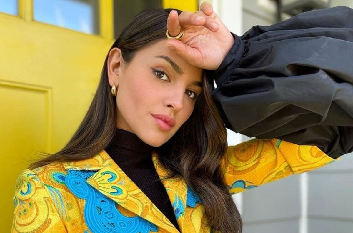 "No había mujeres que intentaran apoyarme": Eiza González habla de sus inicios en Hollywood