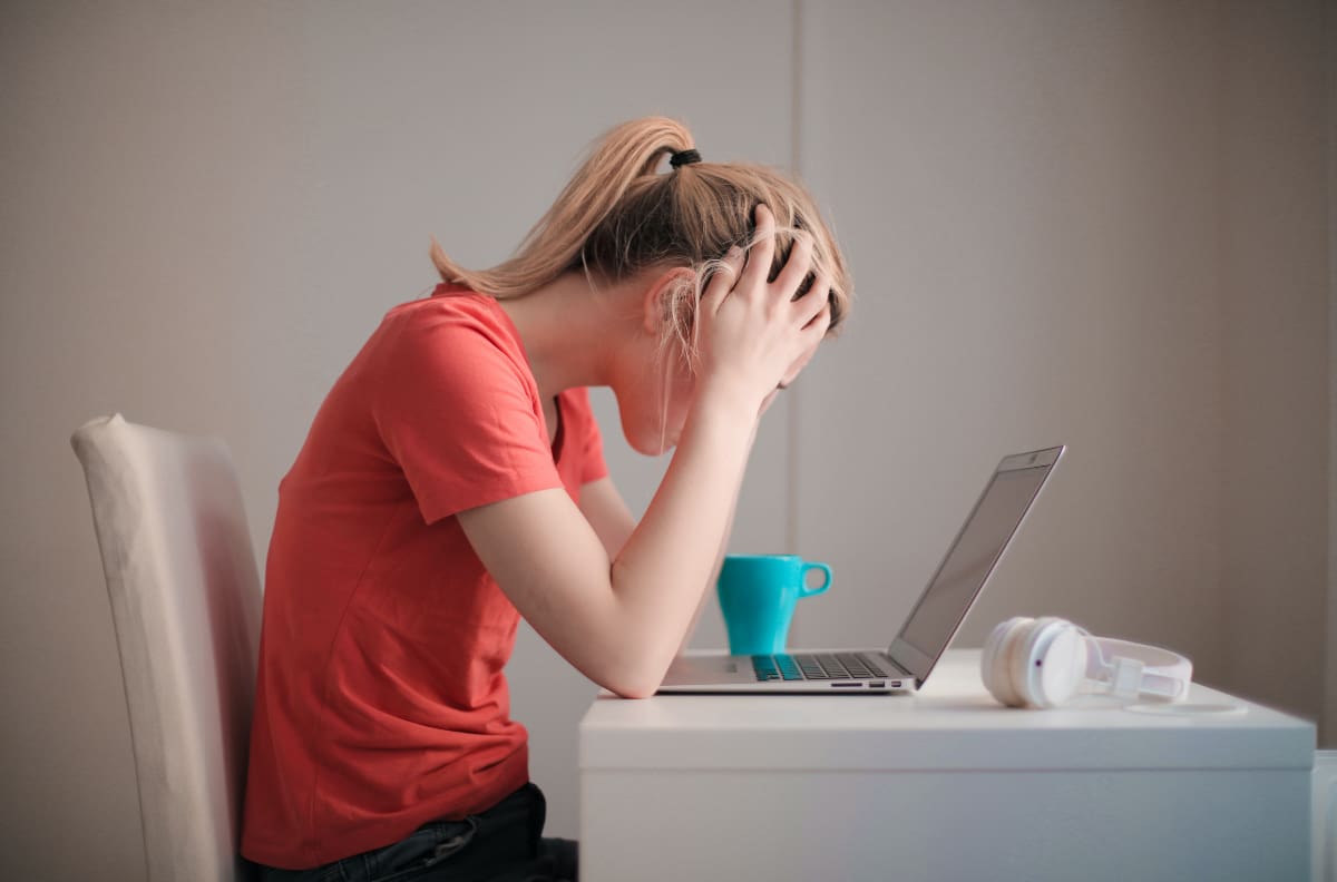 Estas son algunas señales de que puedes sufrir ansiedad ¡Mantente alerta!