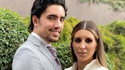 Álex Fernández afirma que ya quiere tener un hijo; sería el segundo nieto de Alejandro Fernández