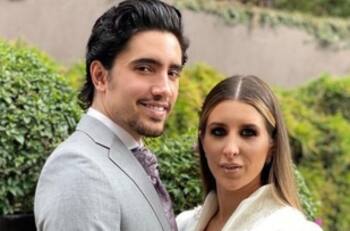 Álex Fernández afirma que ya quiere tener un hijo; sería el segundo nieto de Alejandro Fernández