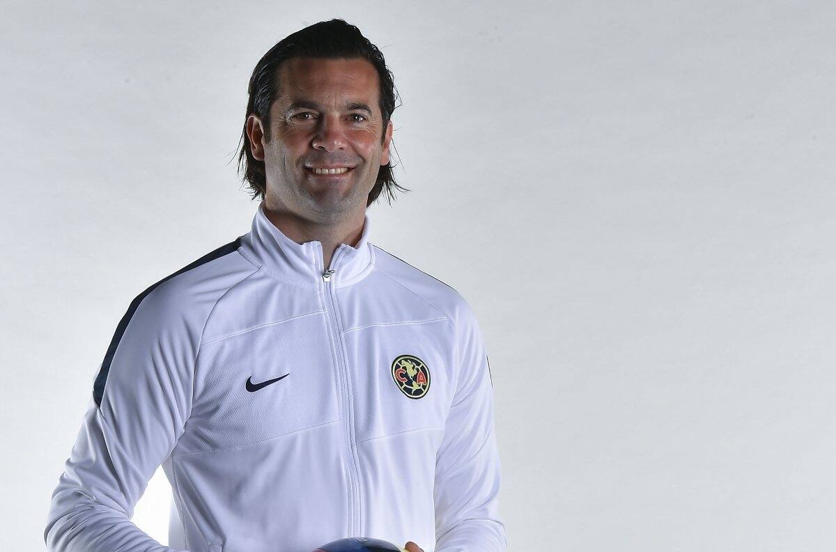 América: Revisa las claves del exitoso paso de Santiago Solari con "Las Águilas"