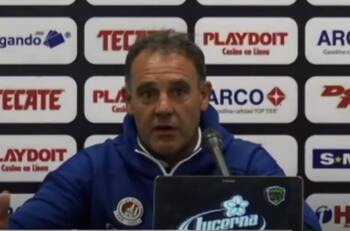 Pedro Gracia: "La porcentual seguimos insistiendo en lo mismo, hay que salir de ahí"