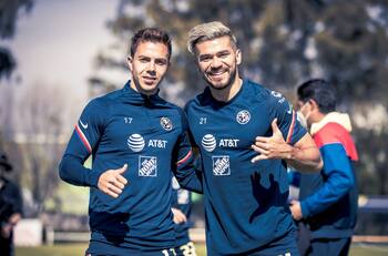 "Día de los mejores mexicanos": América conmemora el Día de la Bandera