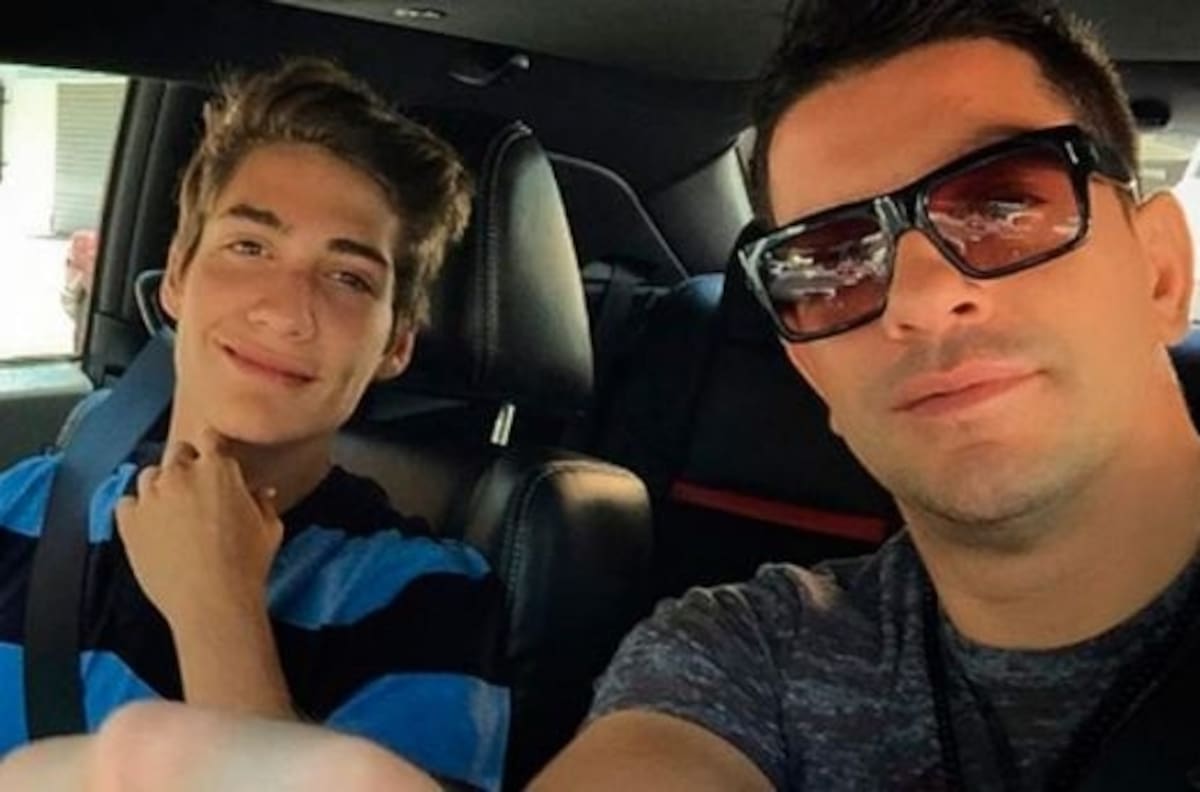 Yahir recurre a terapia psicológica para lidiar de una mejor manera con su hijo Tristán