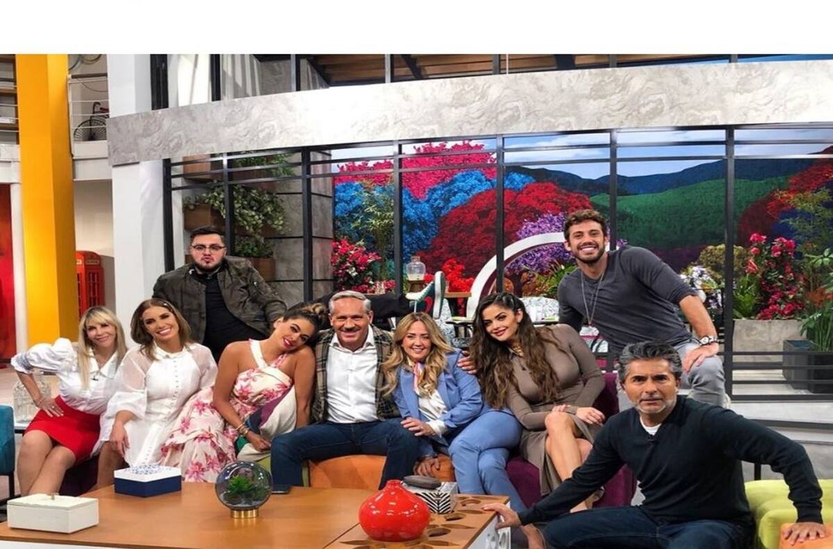 "Las Estrellas bailan en Hoy": Estos son los famosos que participarán en este nuevo reality show
