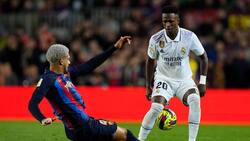 Ronald Araujo repasa su rivalidad con Vinícius Jr: “Es el mejor en el uno contra uno”