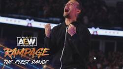 CM Punk regresó a la lucha libre tras siete años de ausencia