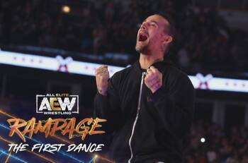 CM Punk regresó a la lucha libre tras siete años de ausencia