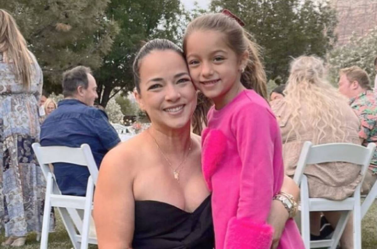 Adamari López estaría pensando en darle un hermanito a su hija Alaïa