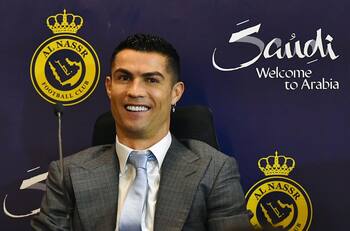 El cambio radical de Cristiano Ronaldo tras su llegada a Arabia Saudita