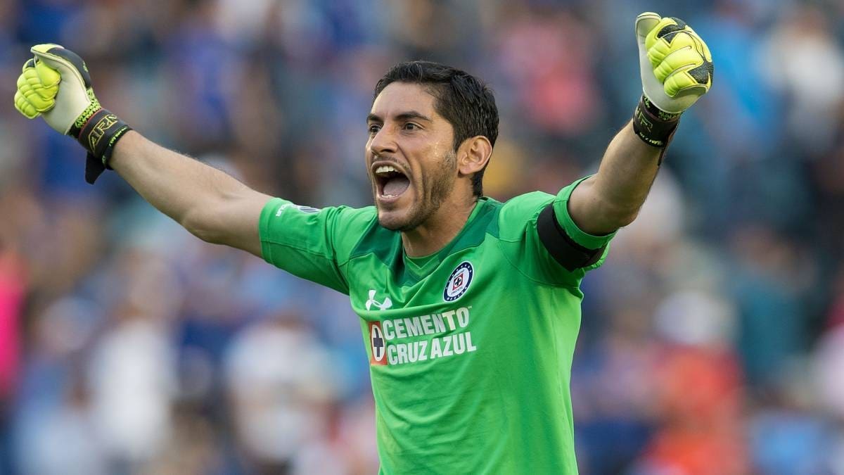 Cruz Azul: “Chuy” Corona tiene claro donde quiere retirase