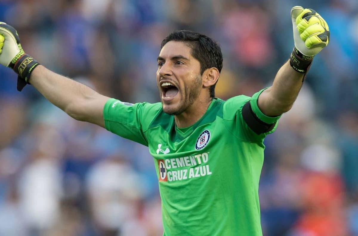 Cruz Azul: “Chuy” Corona tiene claro donde quiere retirase