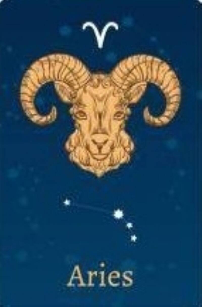Revisa el horóscopo de Aries para esta semana.