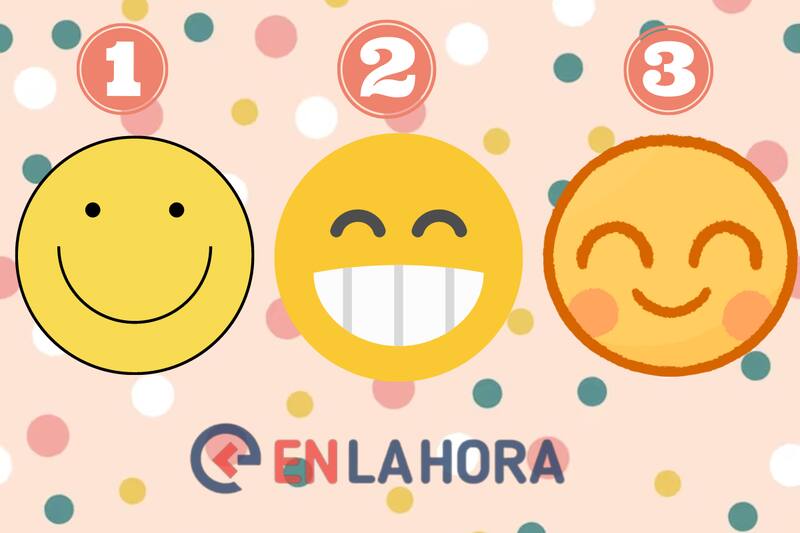 Test de personalidad del Día Internacional de la Felicidad.