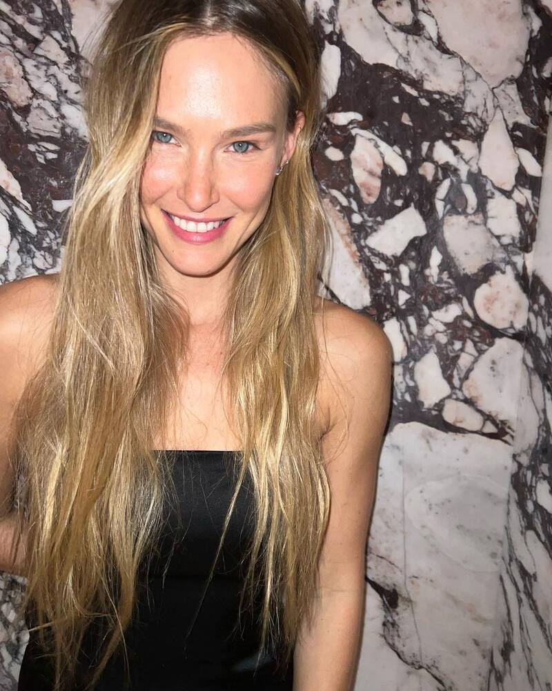 La modelo ha sido una de las parejas de Leonardo DiCaprio más importantes.