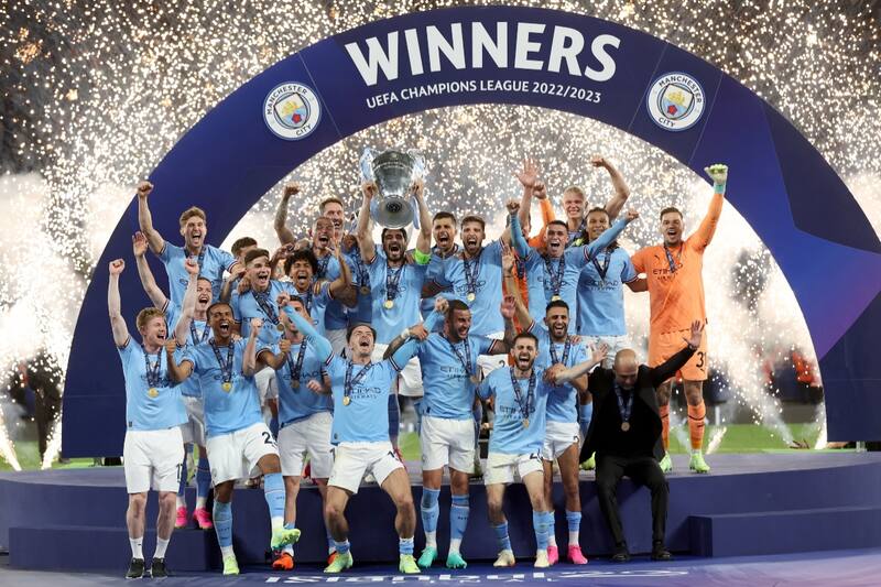 Manchester City tiene la plantilla mas valiosa del mundo