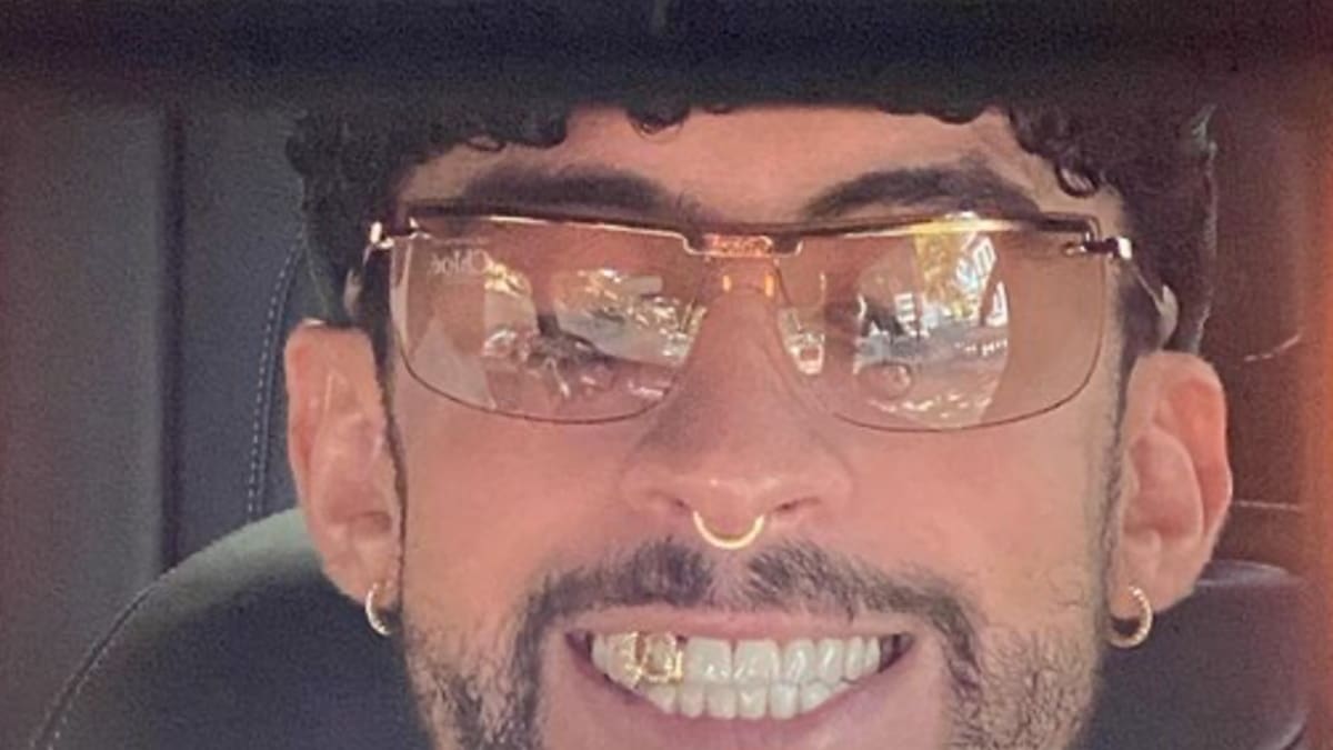 Bad Bunny es el latino más escuchado en Spotify en 2021
