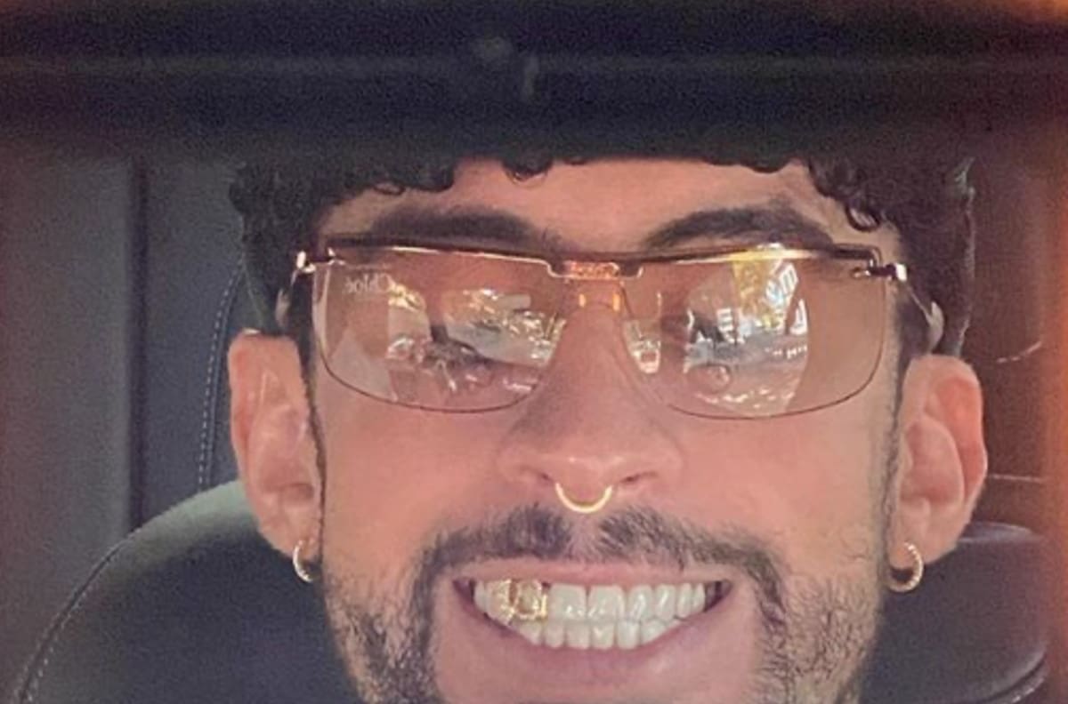 Bad Bunny es el latino más escuchado en Spotify en 2021