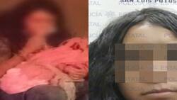 Detienen a mujer que se paseaba con su bebé muerto por calles de San Luis Potosí