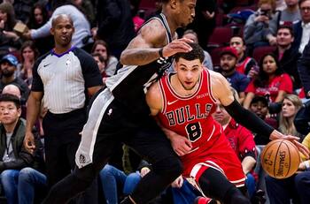 Brote de COVID-19 en un equipo de la NBA