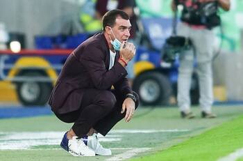 Conoce al principal candidato para sustituir a Pablo Guede en el equipo del Málaga