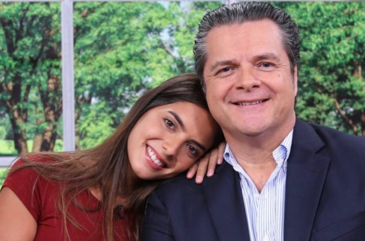 Esto piensa Ariel López Padilla sobre el perfil de su hija María Levy en una plataforma para adultos