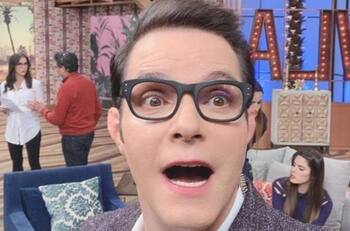 Horacio Villalobos anuncia la razón de su salida de Venga la Alegría