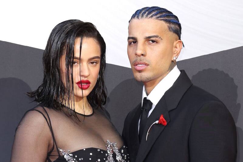 Rosalía y Rauw Alejandro lanzarán nuevo EP colaborativo.