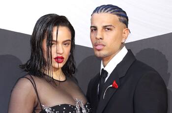 Rosalía y Rauw Alejandro habrían terminado su relación luego de tres años juntos