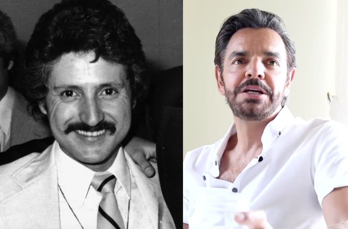 Hijos de Eugenio Derbez lo comparan públicamente con Luisito Rey