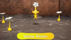 Pikmin 4: ¿Cómo puedo obtener el Pikmin amarillo?