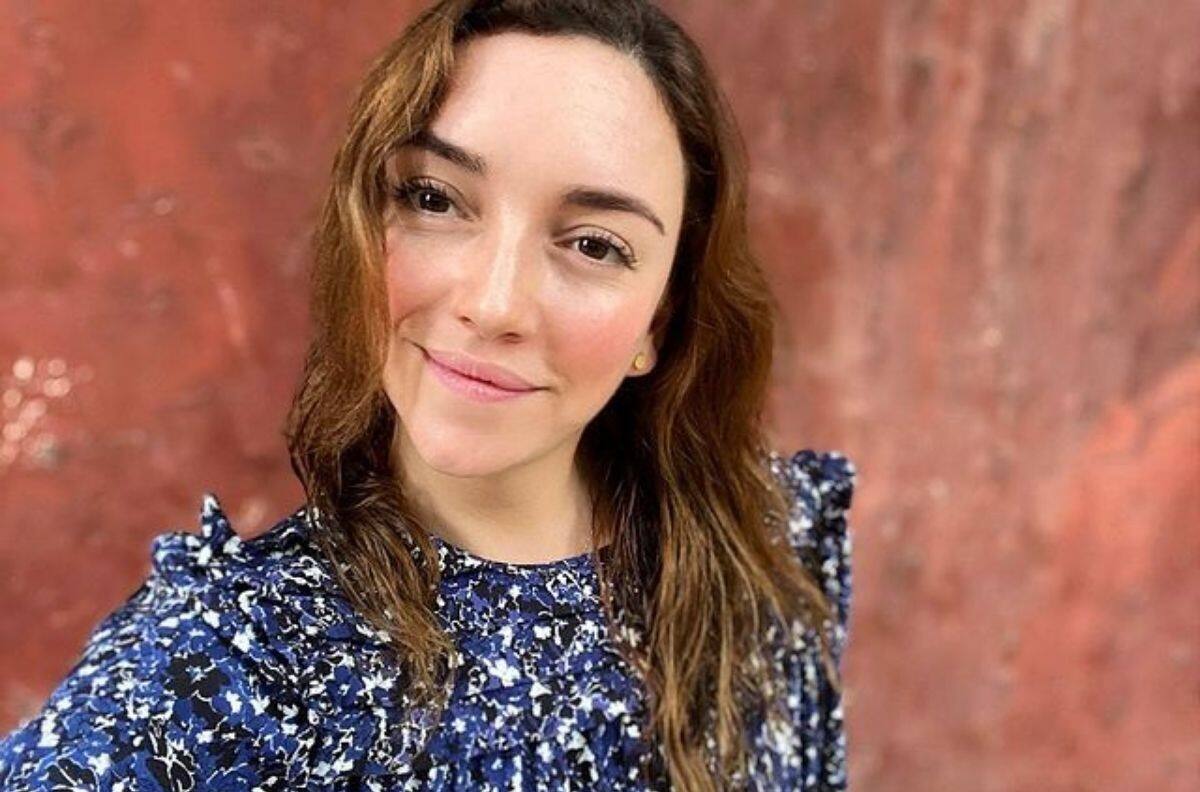 Regina Blandón cambia de look y se olvida de Bibi P.Luche