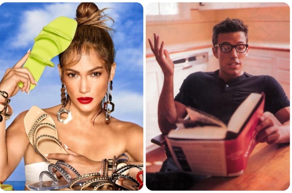Aseguran que JLo y Ben Affleck están a nada de vivir juntos